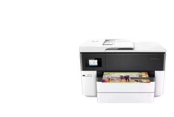 Offre spéciale Imprimante A3 Multifonction Jet d’encre HP OfficeJet Pro 7740 (G5J38A) Teca Maroc