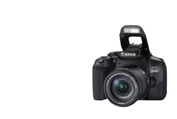 offre spéciale Reflex Canon EOS 850D + objectif EF-S 18-55mm IS STM (3925C002AA) Teca Maroc